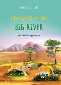 tayo goes to the big river
